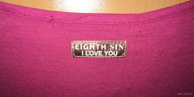 Одежда Eighth Sin