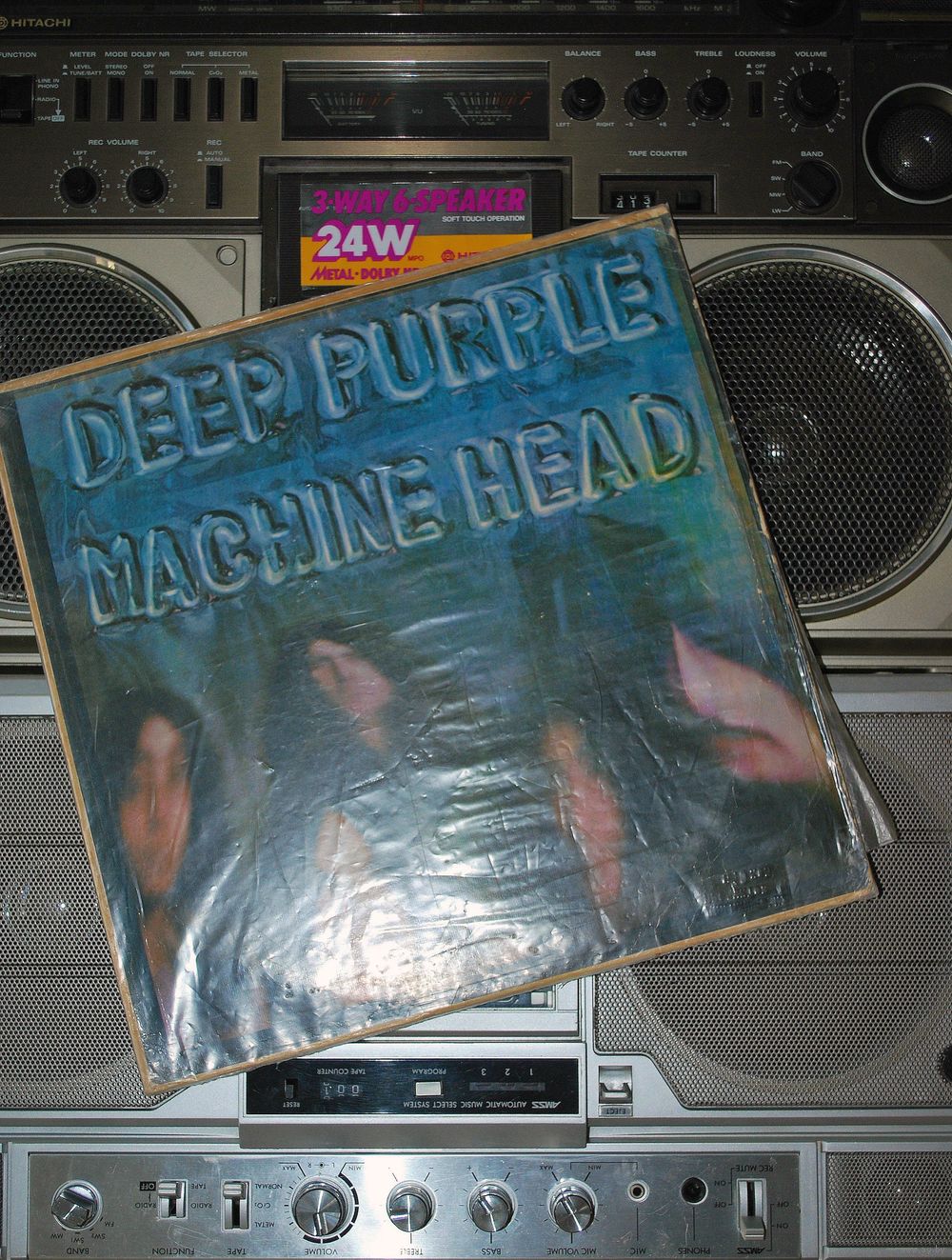 Deep Purple Machine Head. Купить в Минске — Музыка Ay.by. Лот 5037207281