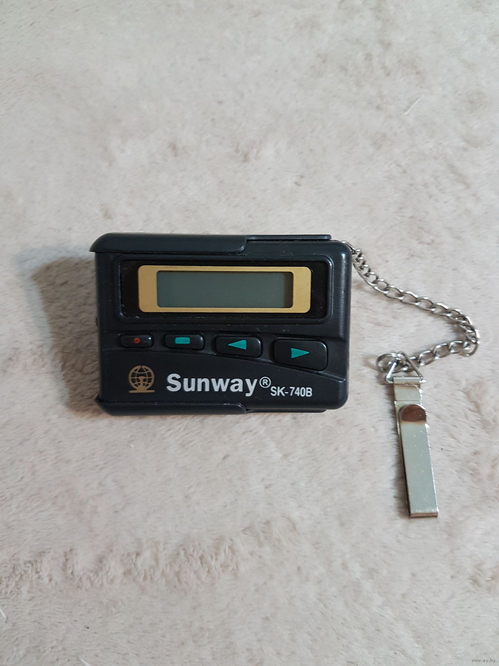 Пейджер Sunway s2-721