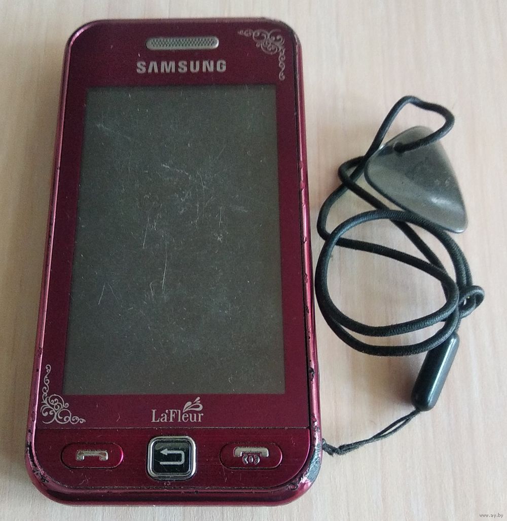 Samsung GT-S5230. Купить в Минске — Мобильные телефоны Ay.by. Лот 5036500440