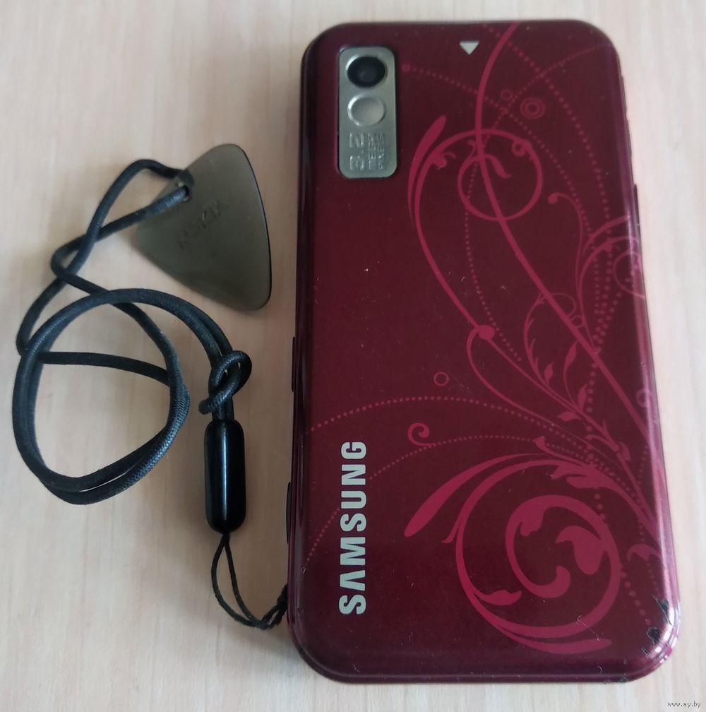 Samsung GT-S5230. Купить в Минске — Мобильные телефоны Ay.by. Лот 5036500440