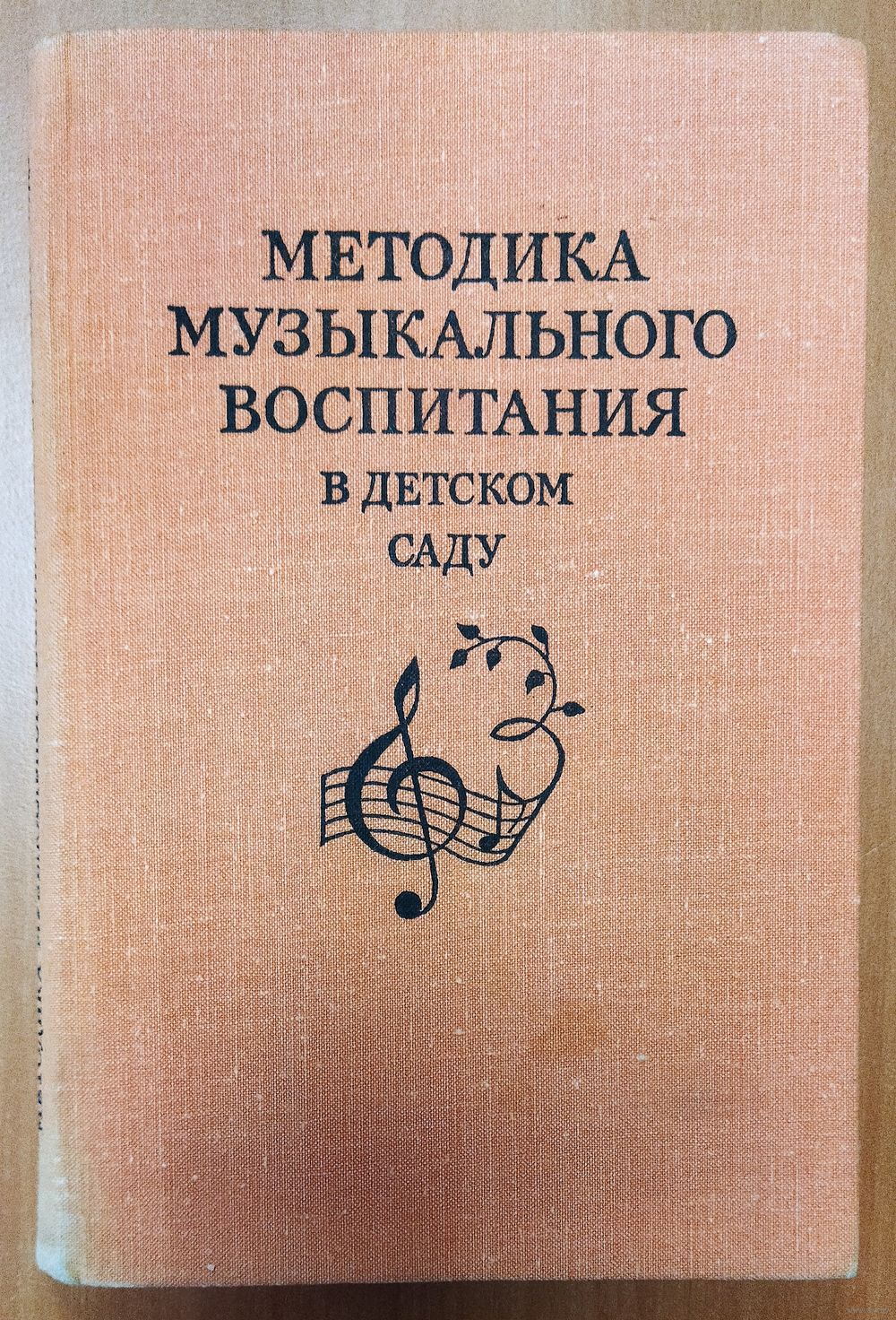 МЕТОДИКА МУЗЫКАЛЬНОГО ВОСПИТАНИЯ В ДЕТСКОМ САДУ. Купить в Минске — Учебная  литература Ay.by. Лот 5033137471