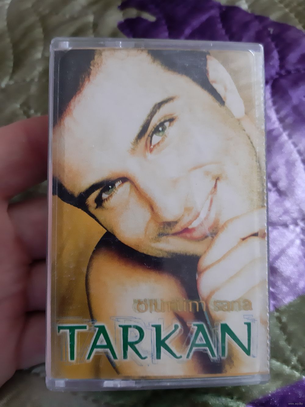 Кассета TARKAN. Купить в Борисове — Музыка Ay.by. Лот 5030113060