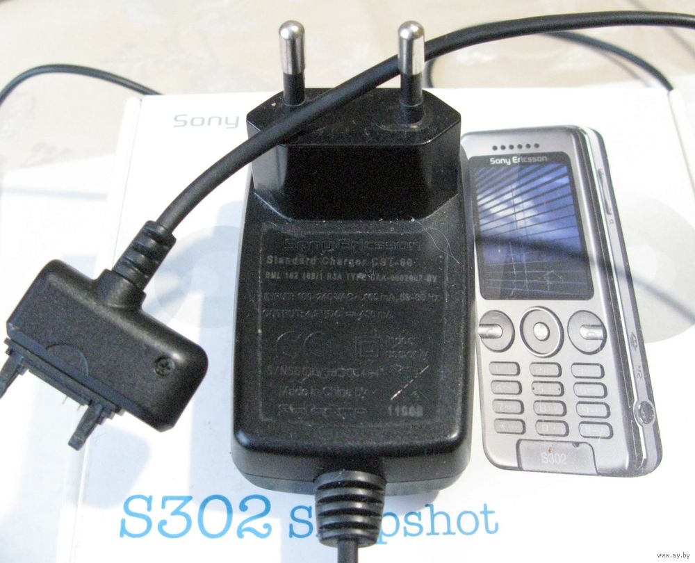 Мобильный телефон Sony Ericsson мод. S302. Купить в Лепеле — Мобильные  телефоны Ay.by. Лот 5034710620