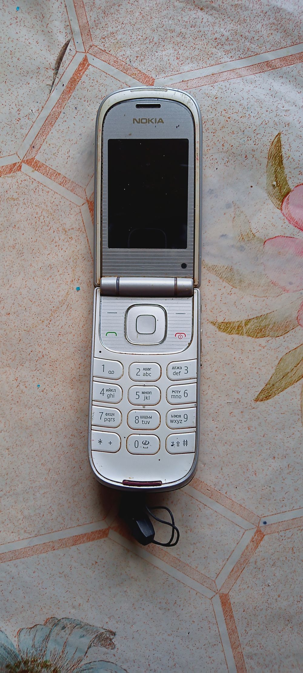 Nokia 3710. Купить в Кобрине — Мобильные телефоны Ay.by. Лот 5035168621