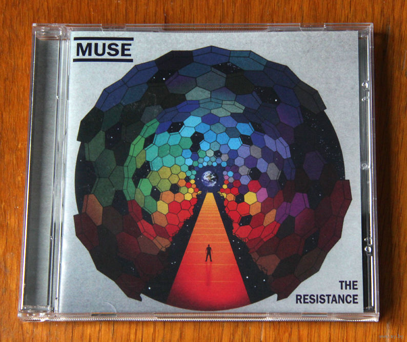 Muse "The Resistance" (Audio CD) .