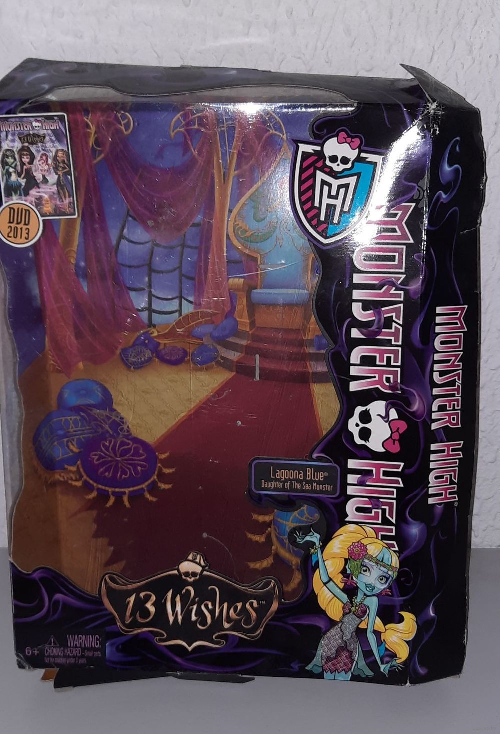 Основа держатель под стойку подставку куклы Монстер хай Monster high маттел mattel.