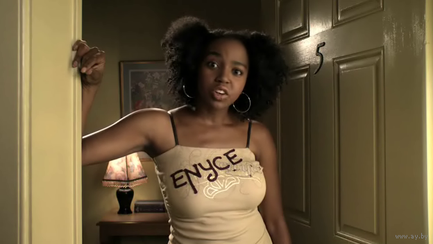 Jerrika Hinton Naked.