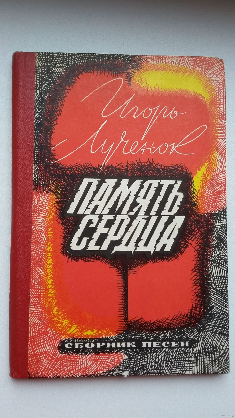 Игорь Лученок. Память сердца: сборник песен (с нотами). Купить в Минске —  Книги Ay.by. Лот 5036582880