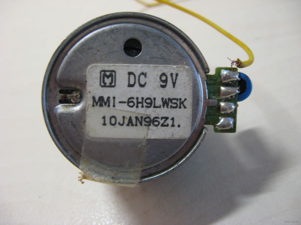 Моторчик 9v mmi-6h9lwsk схема подключения Моторчик 9v mmi-6h9lwsk схема подключения