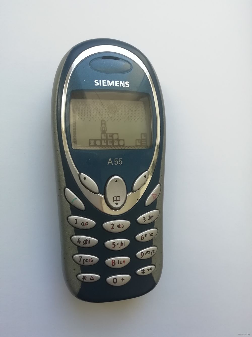 Siemens a55. Купить в Минске — Мобильные телефоны Ay.by. Лот 5037078901