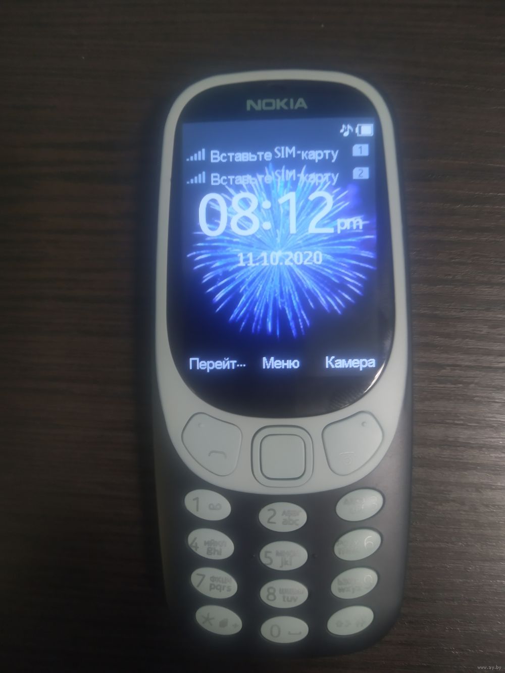 Nokia 3310. Купить в Бобруйске — Мобильные телефоны Ay.by. Лот 5037050931